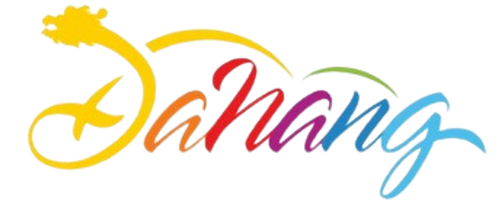 logo du lich da nang tourism